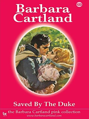 cover image of Saved by the Duke